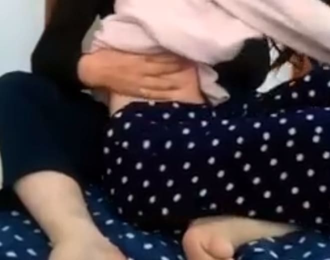 Gạ gẫm em ny mới lớn hàng non tơ cực ngon
